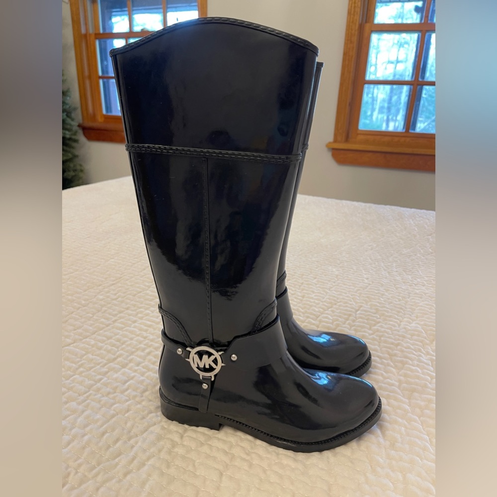 Michael Kors Rain Boots
